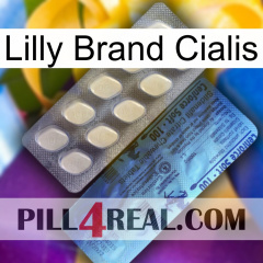 Lilly Brand Cialis 34